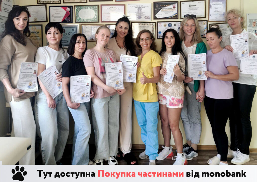 Курс масажу з нуля в Одесі